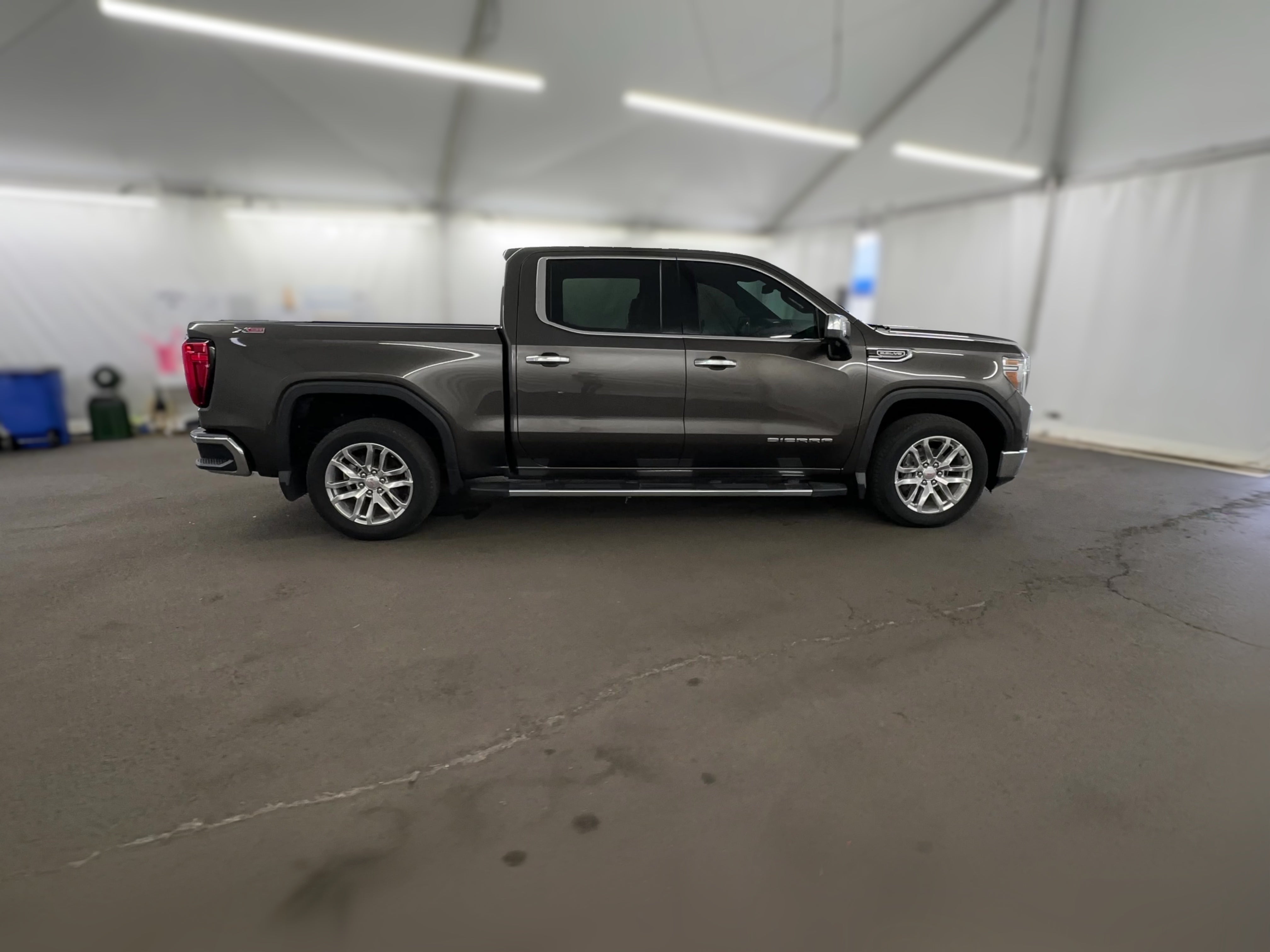 2019 GMC Sierra 1500 SLT - Photo 47