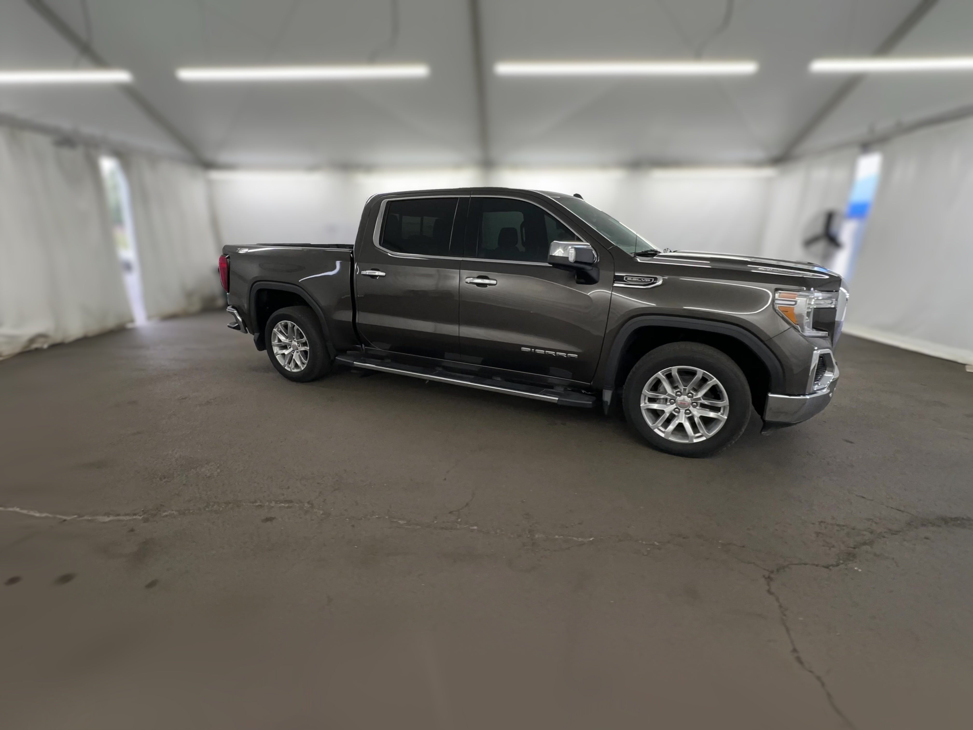 2019 GMC Sierra 1500 SLT - Photo 48