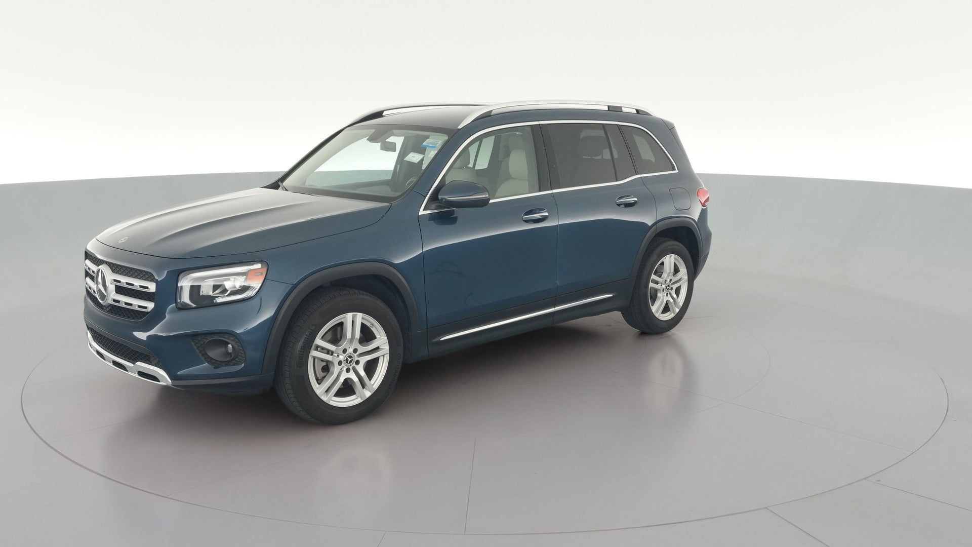 2021 Mercedes-Benz GLB vehicle photo