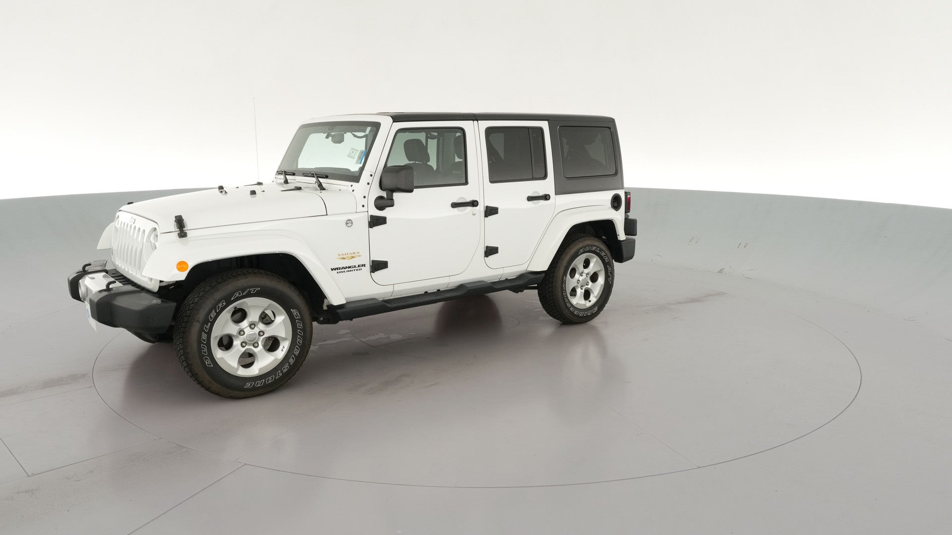 2014 Jeep Wrangler vehicle photo