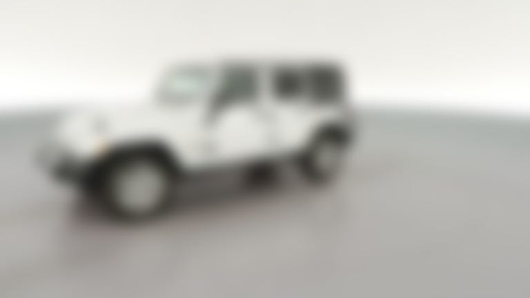 2014 Jeep Wrangler vehicle photo
