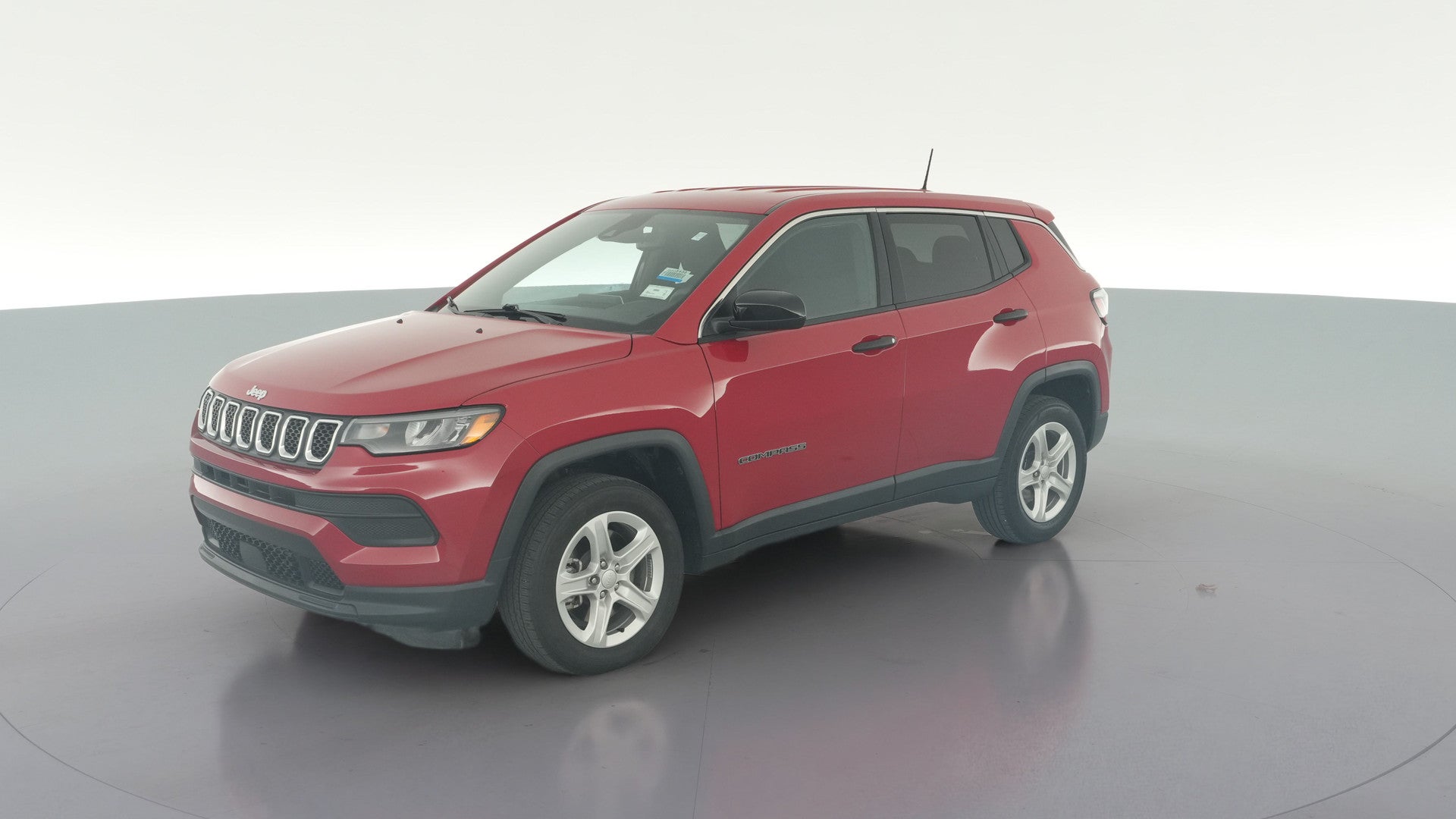 2023 Jeep Compass vehicle photo