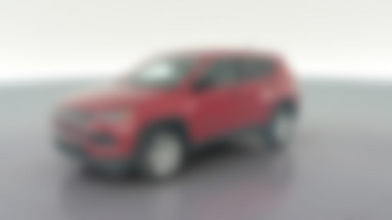 2023 Jeep Compass vehicle photo