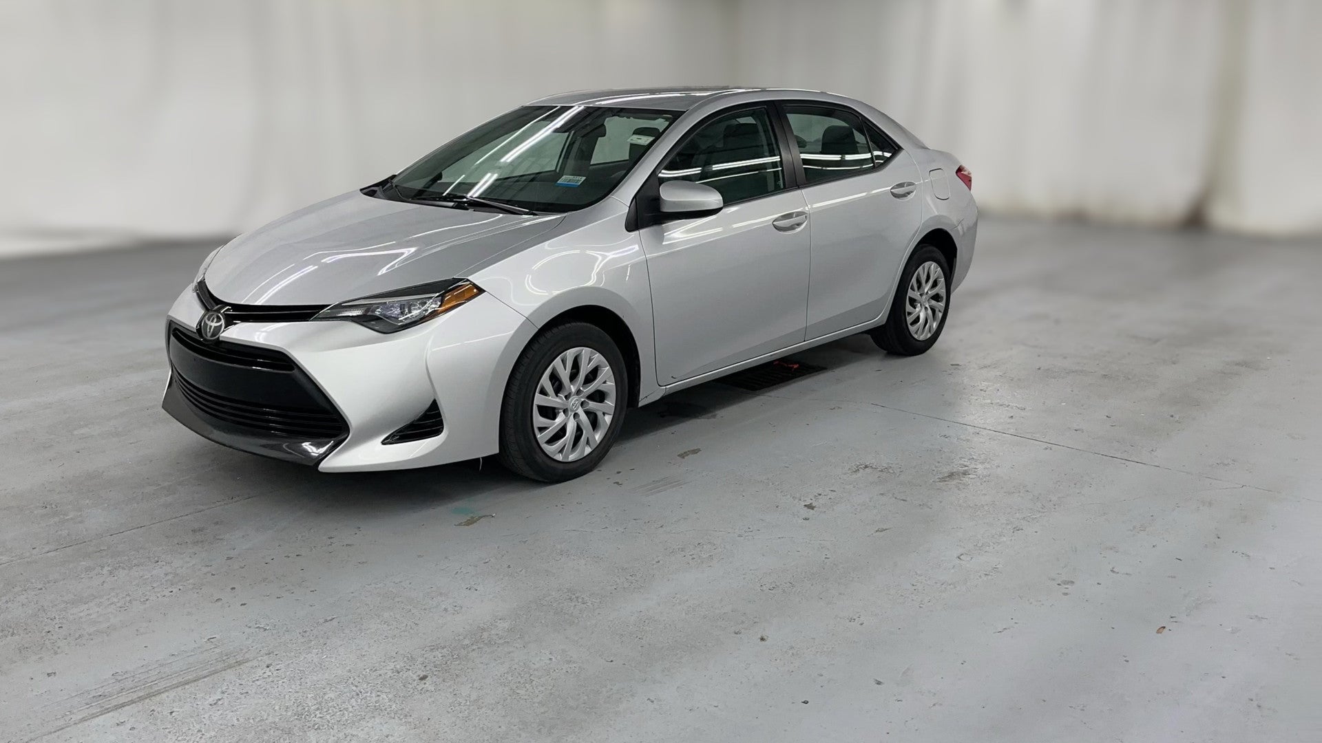 2017 Toyota Corolla vehicle photo
