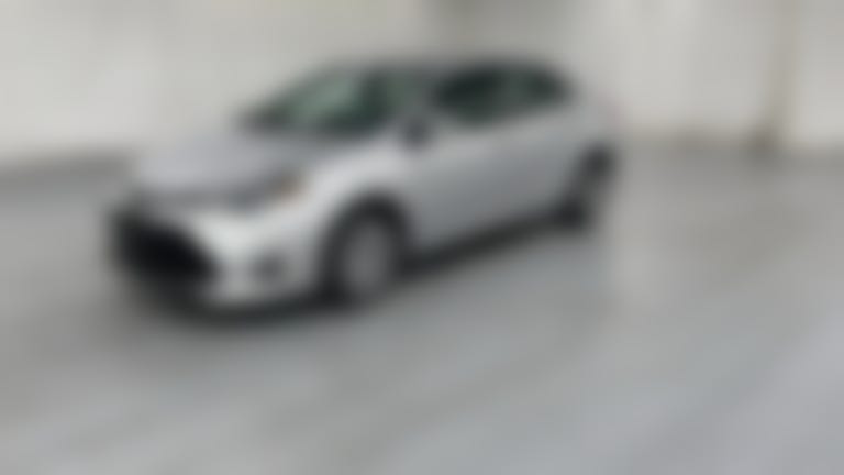 2017 Toyota Corolla vehicle photo