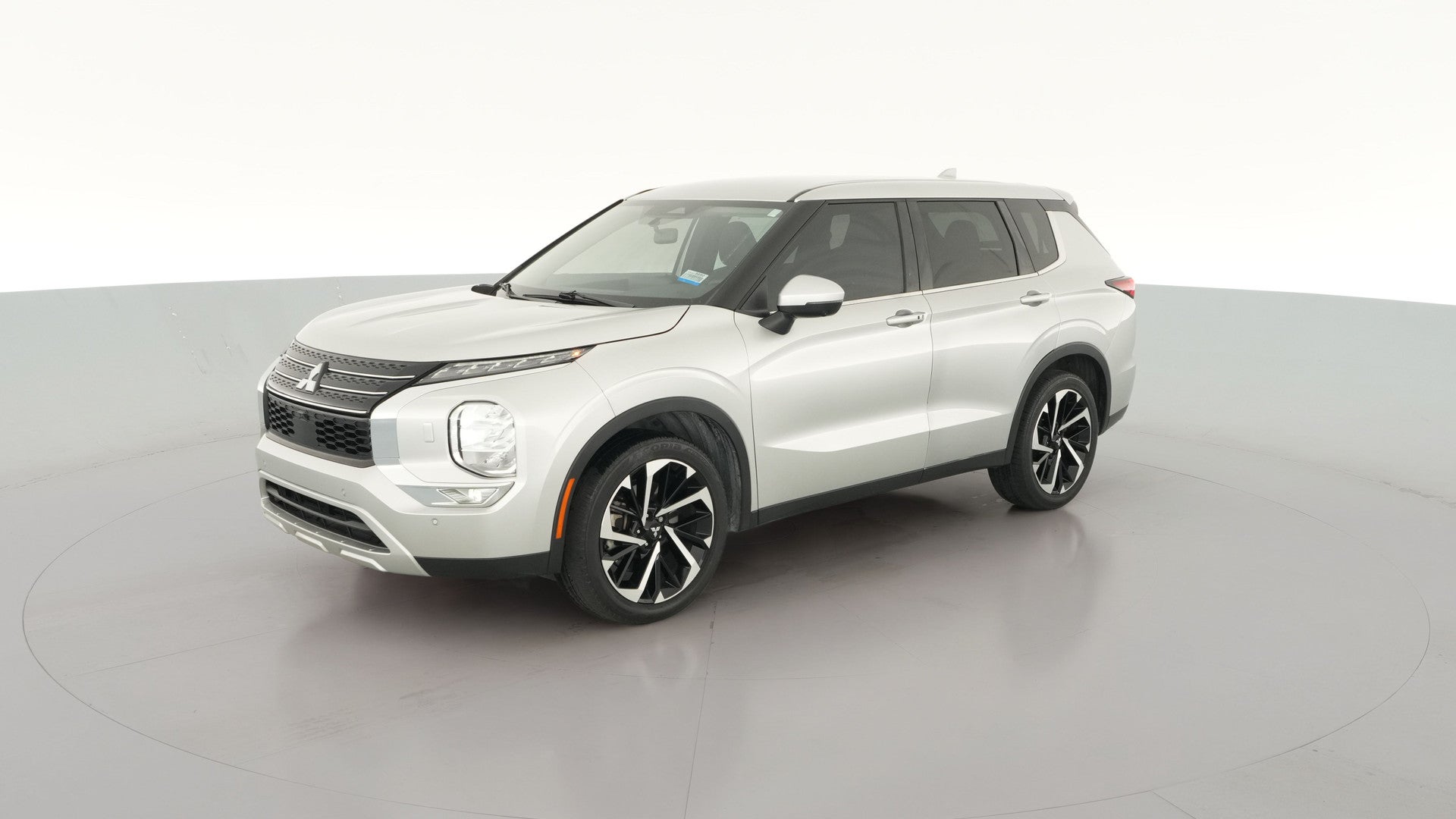 2022 Mitsubishi Outlander vehicle photo