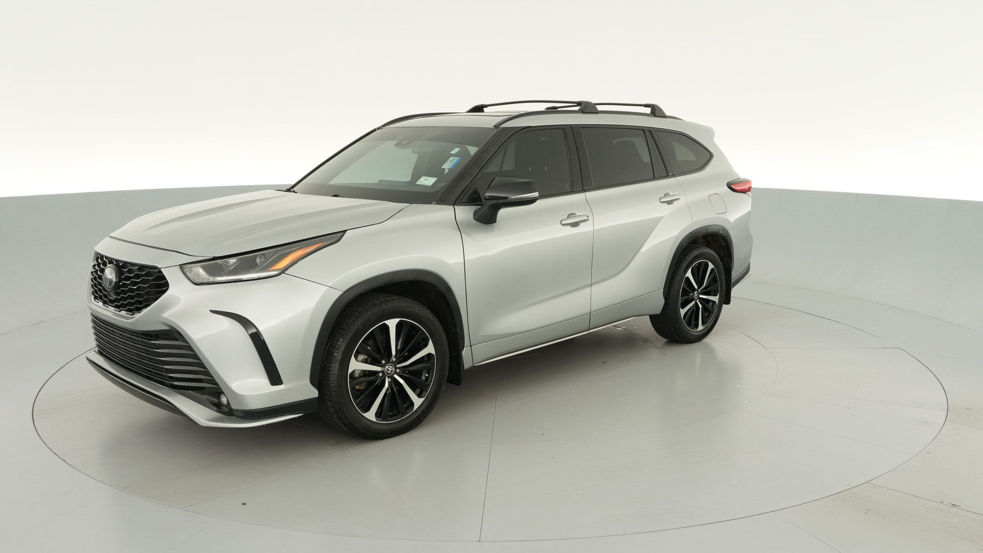2021 Toyota Highlander vehicle photo