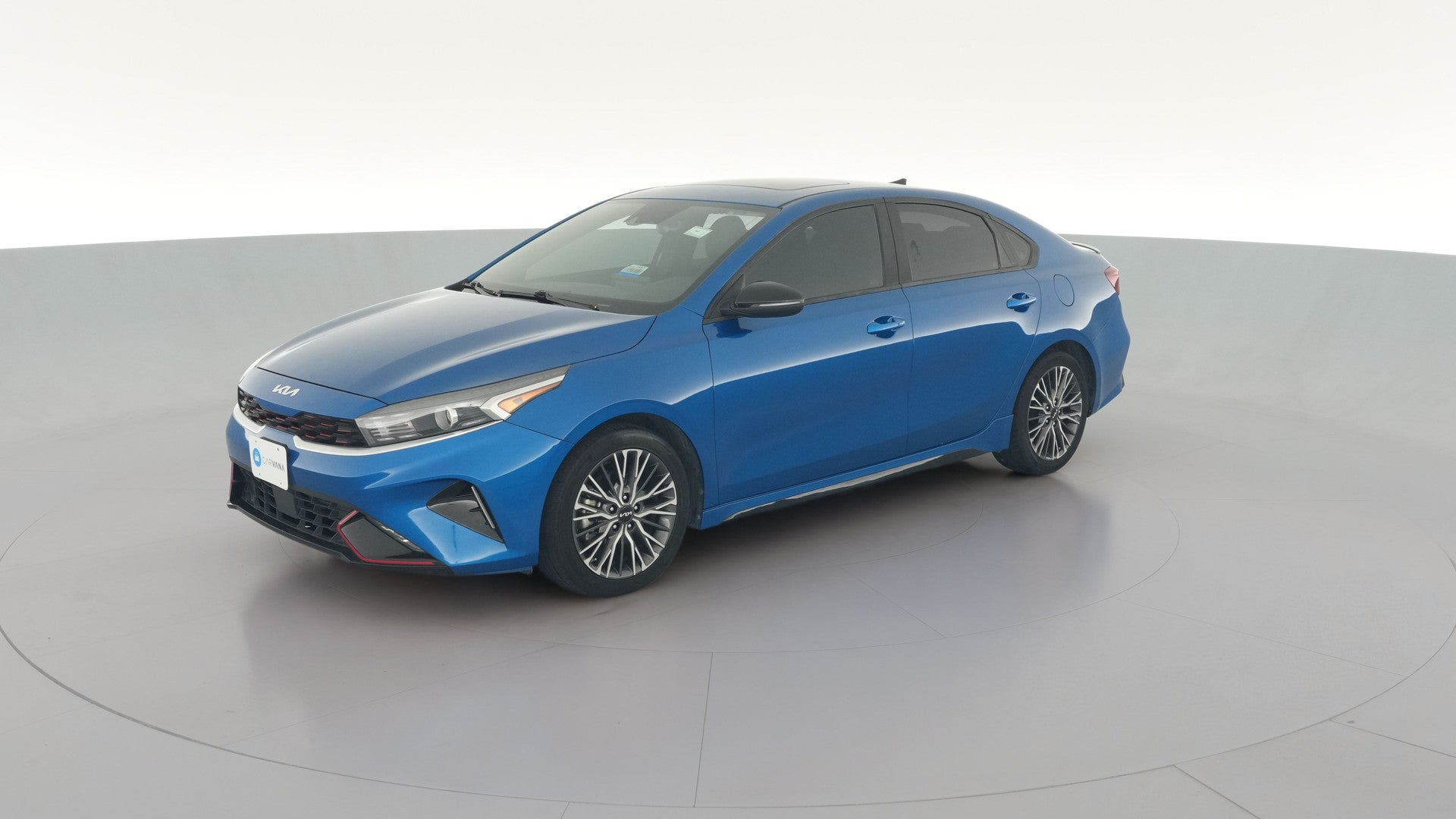2023 Kia Forte vehicle photo
