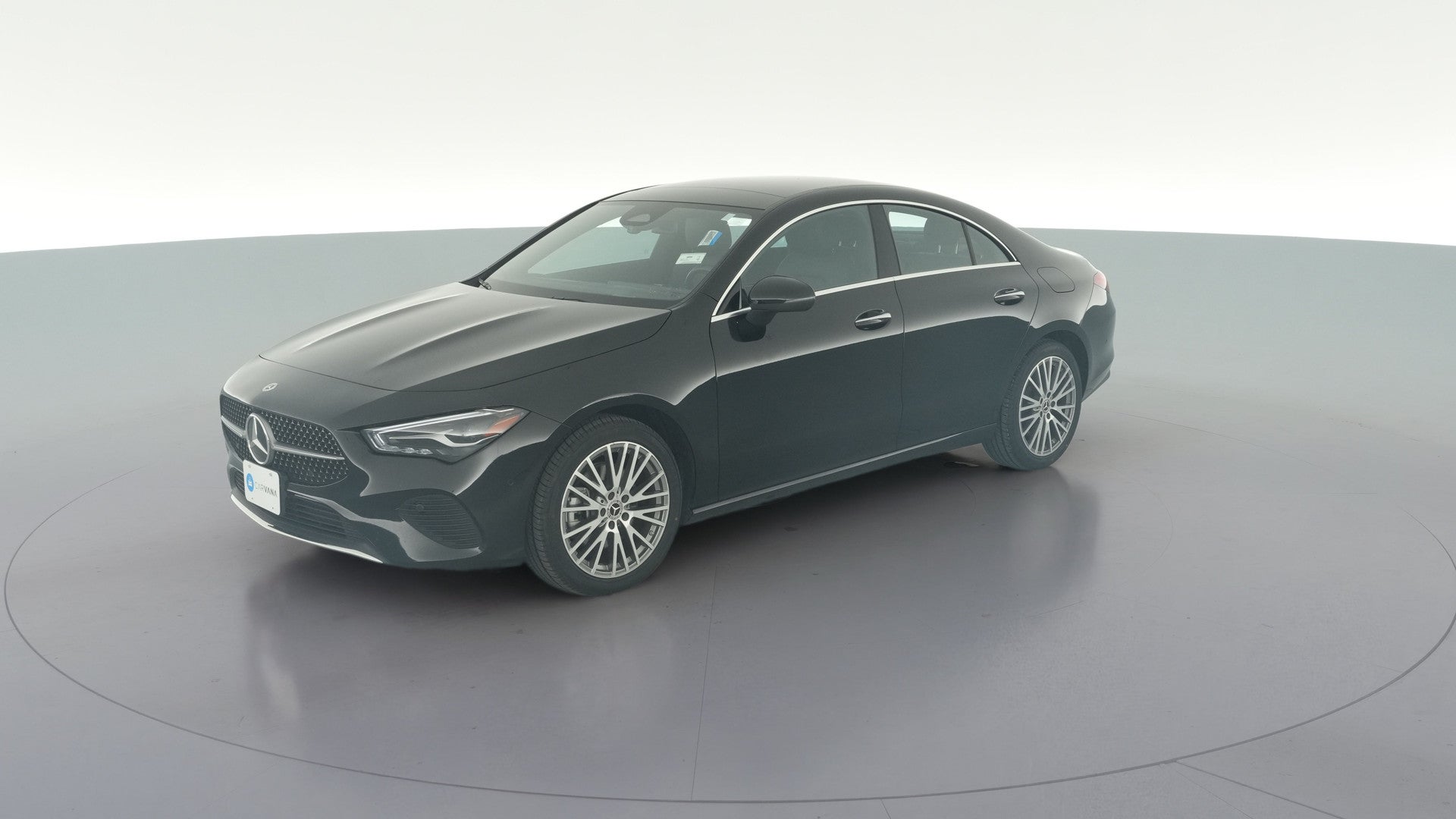 2025 Mercedes-Benz CLA vehicle photo