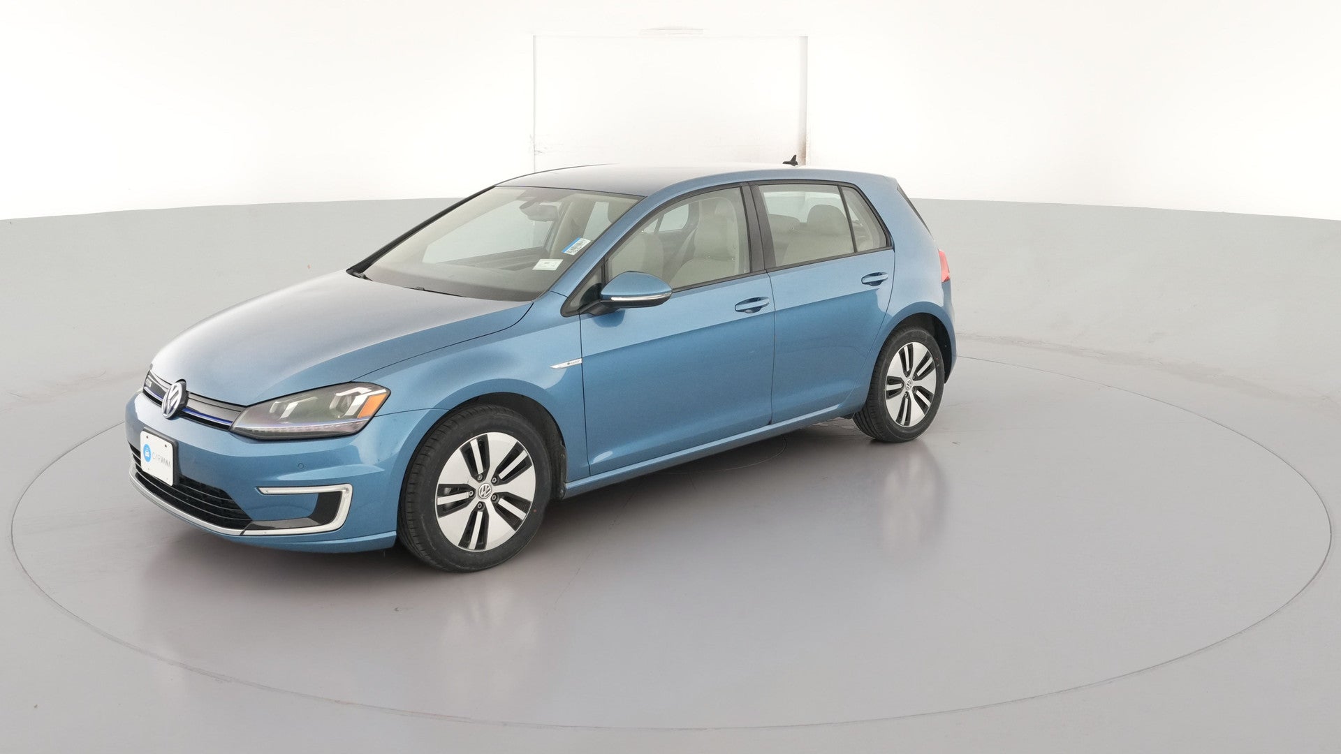 2015 Volkswagen e-Golf vehicle photo
