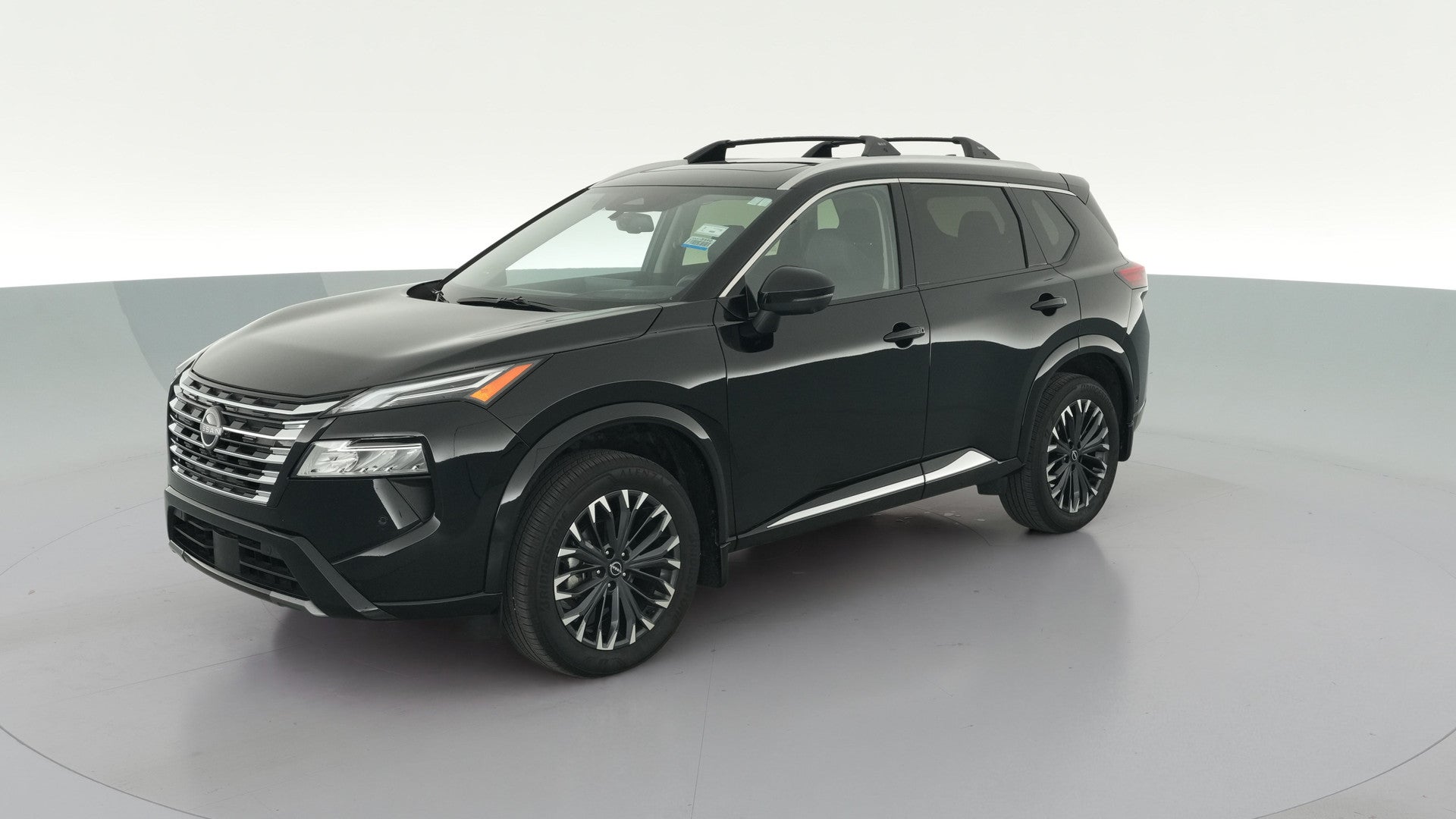 2026 Nissan Rogue vehicle photo
