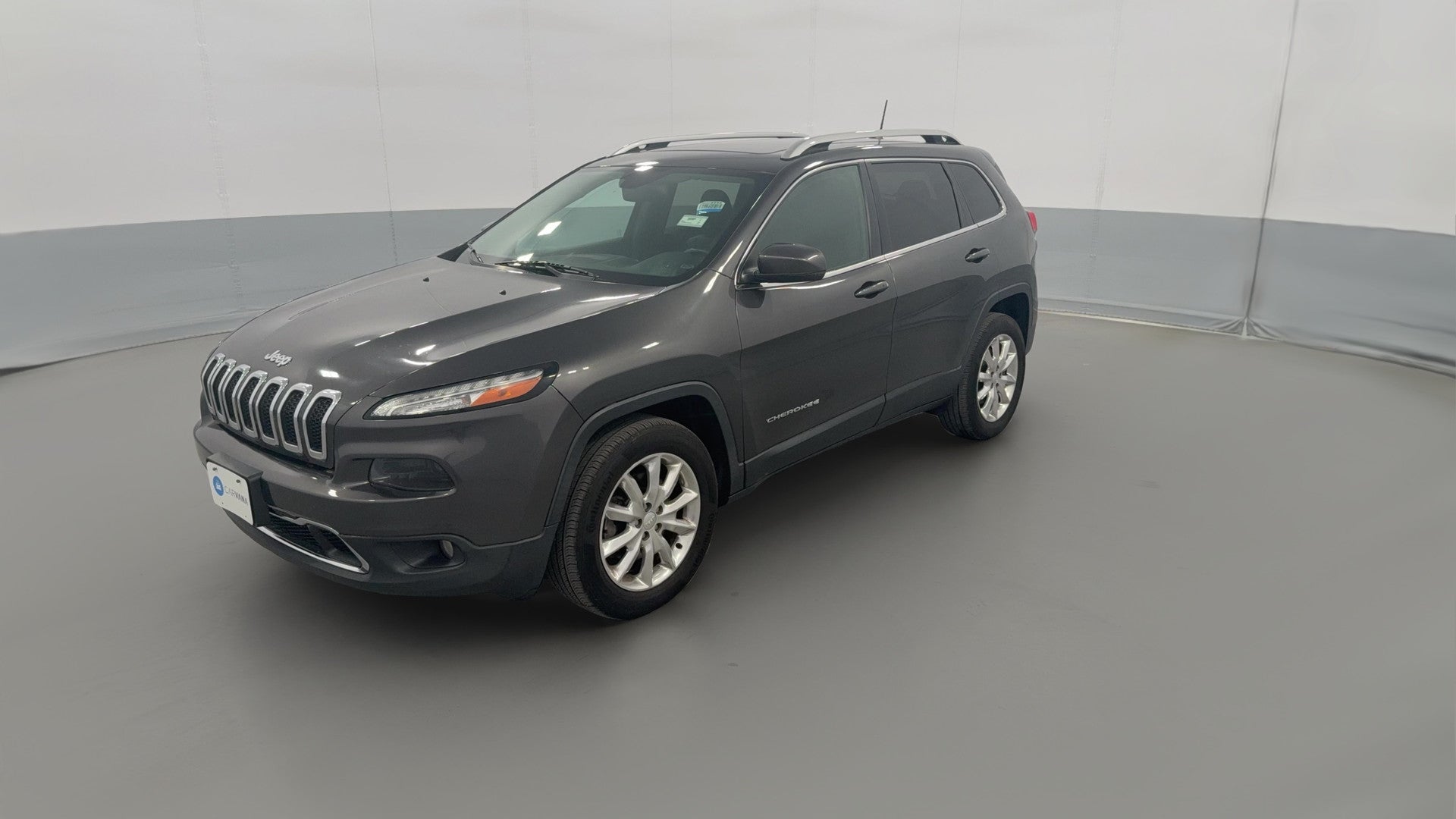 2017 Jeep Cherokee vehicle photo