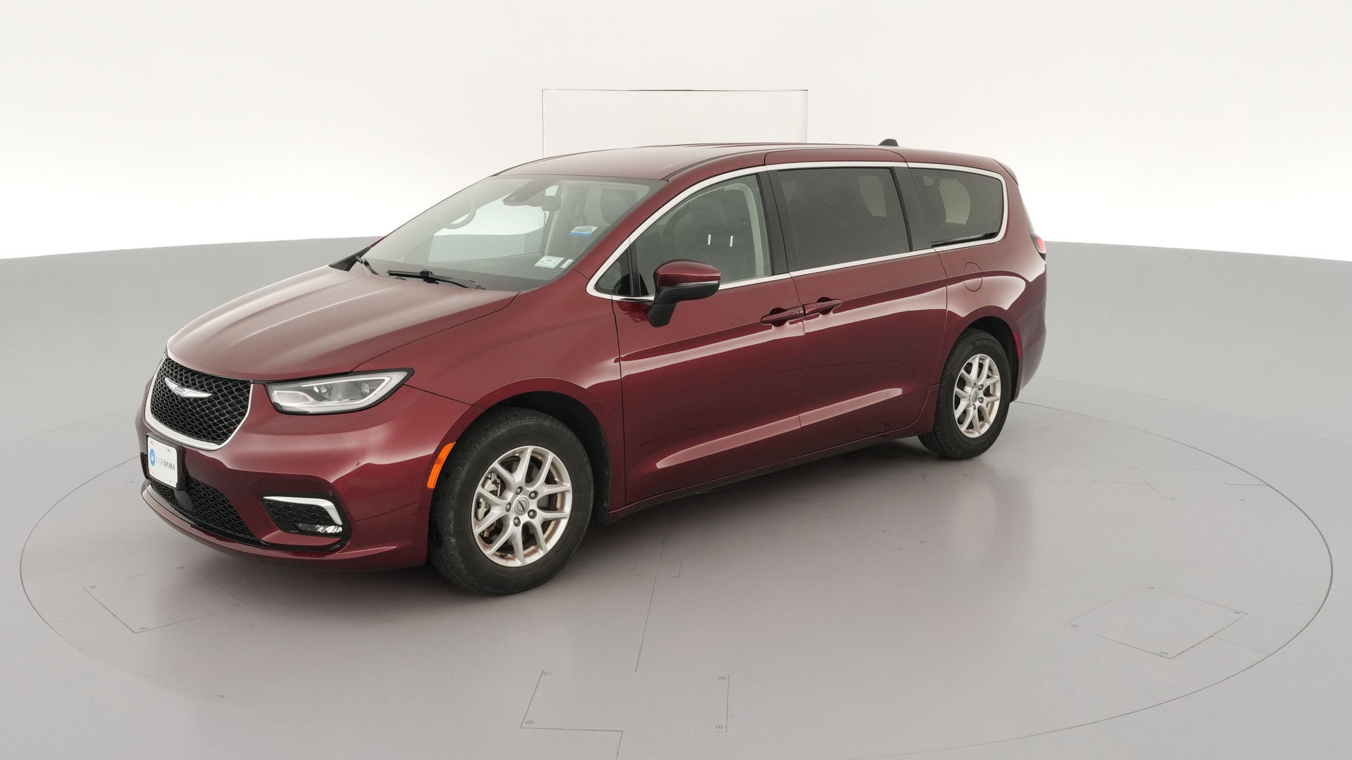 2023 Chrysler Pacifica vehicle photo