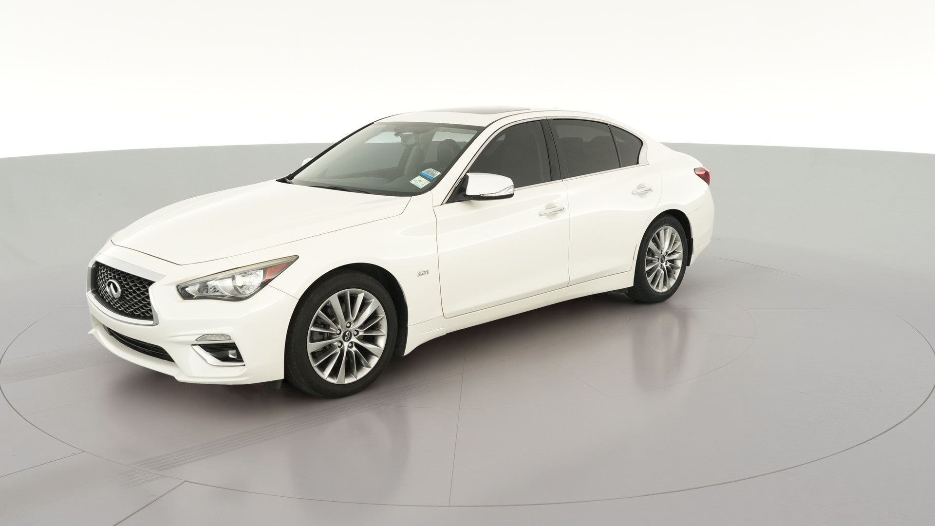 2019 INFINITI Q50 vehicle photo
