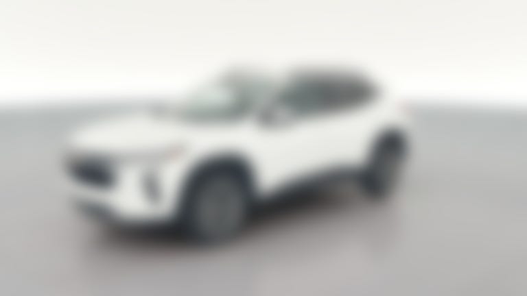 2025 Chevrolet Trax vehicle photo