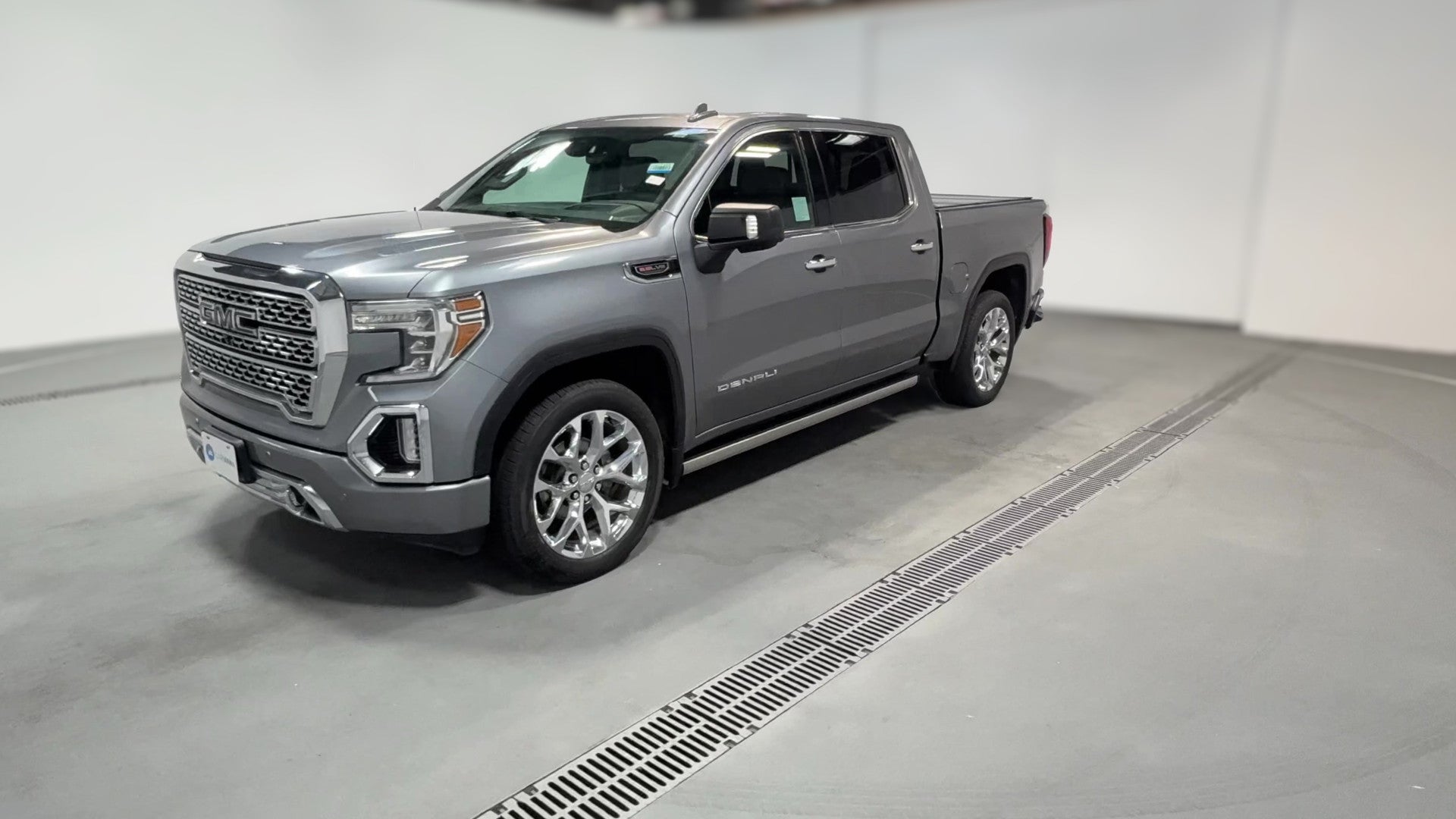 2019 GMC Sierra 1500 Crew Cab vehicle photo