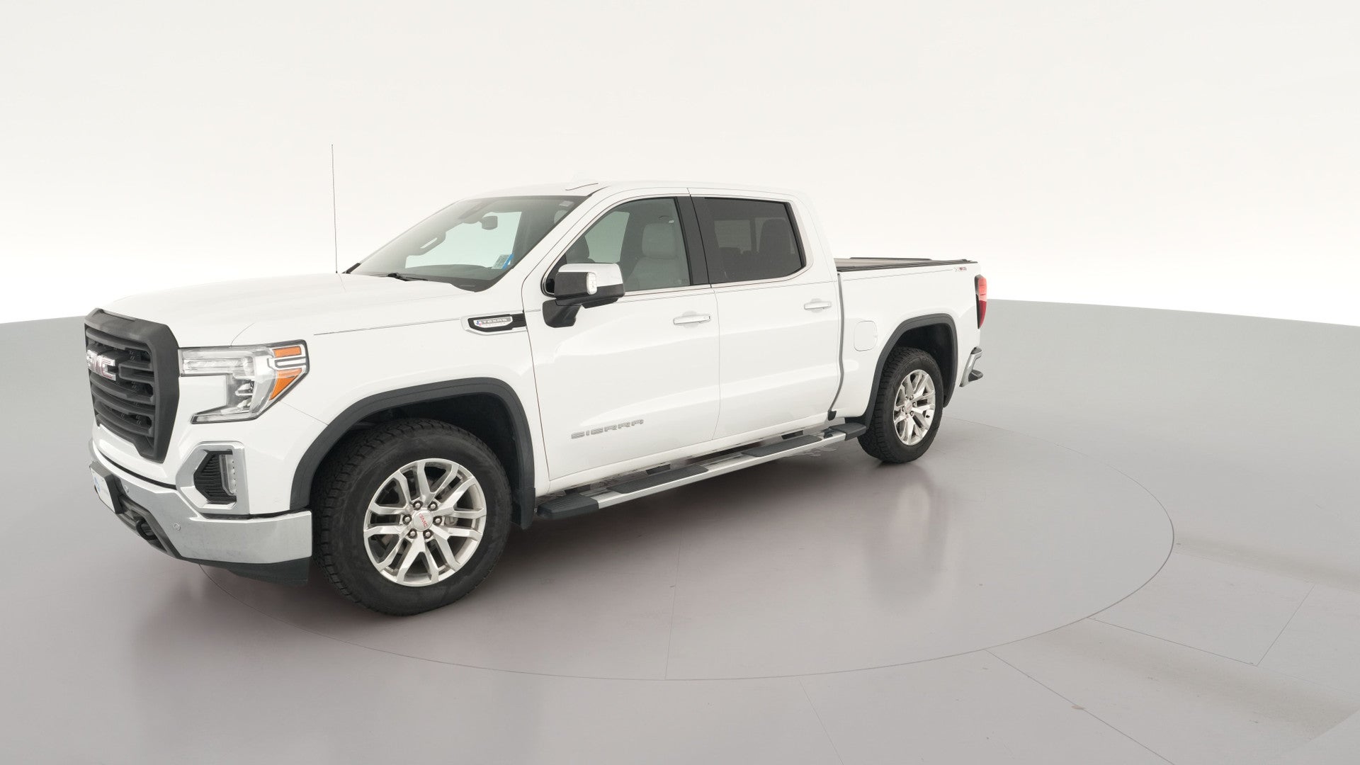 2021 GMC Sierra 1500 Crew Cab vehicle photo