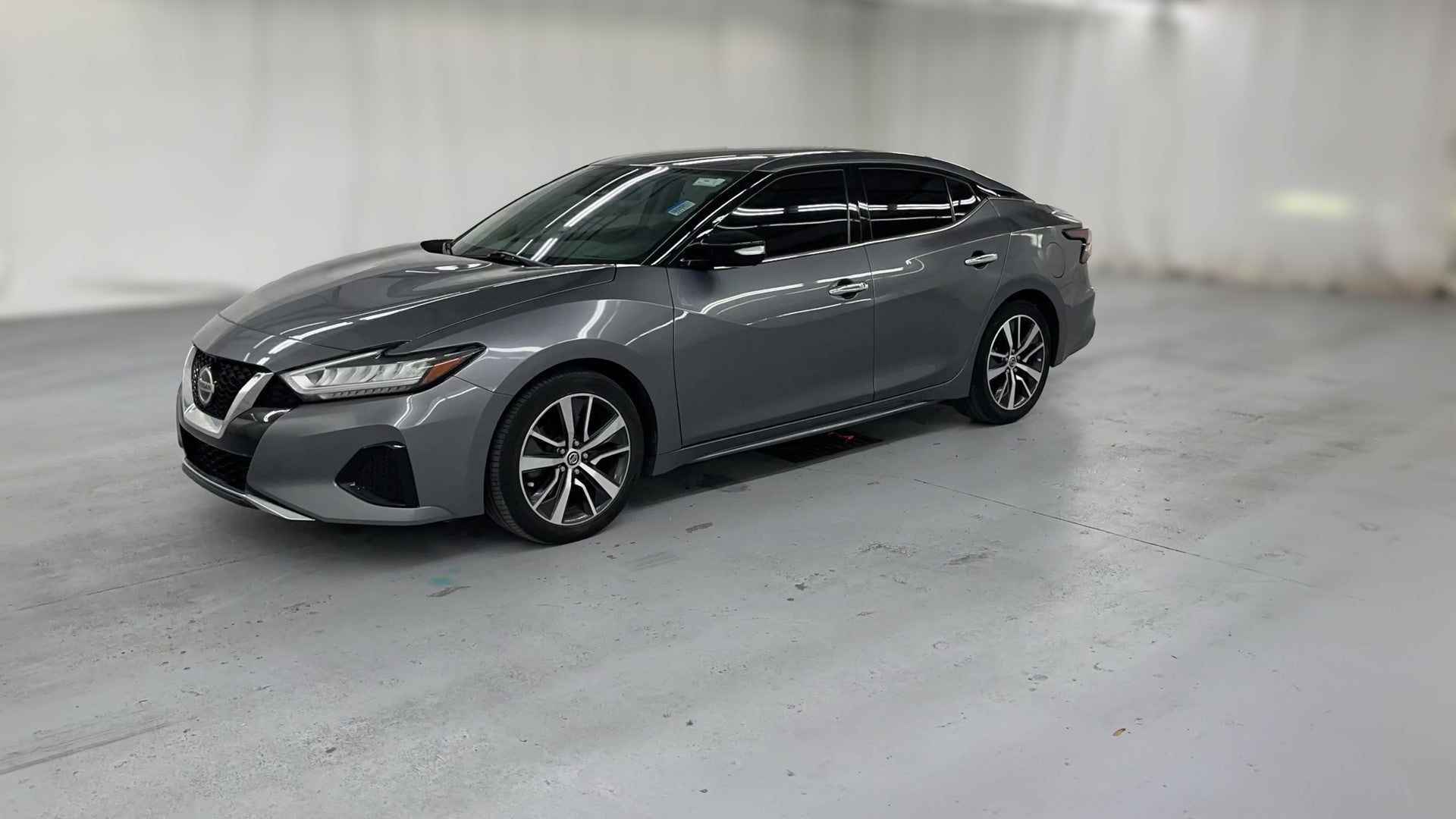 2020 Nissan Maxima vehicle photo
