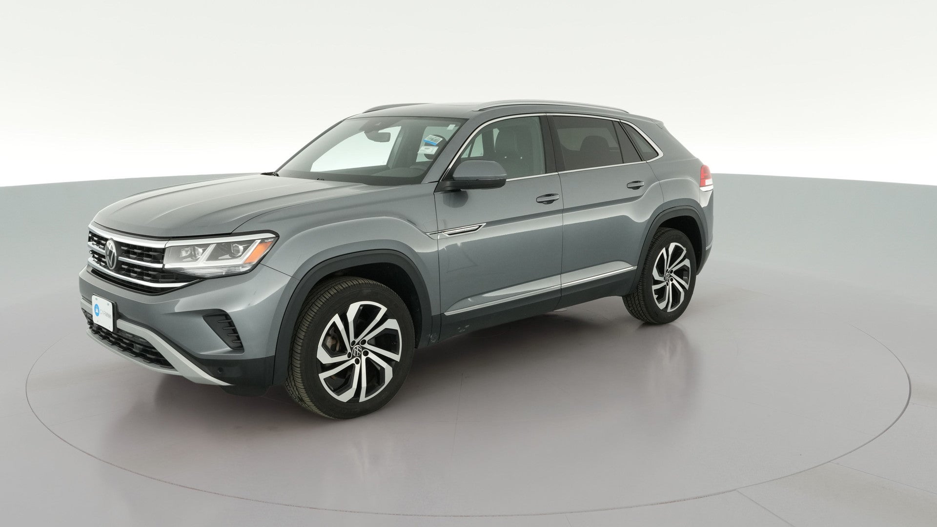 2022 Volkswagen Atlas Cross Sport vehicle photo