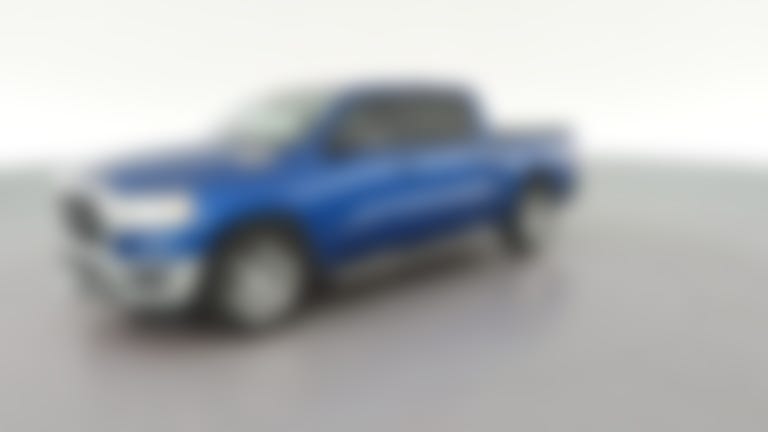 2019 Ram 1500 Crew Cab vehicle photo