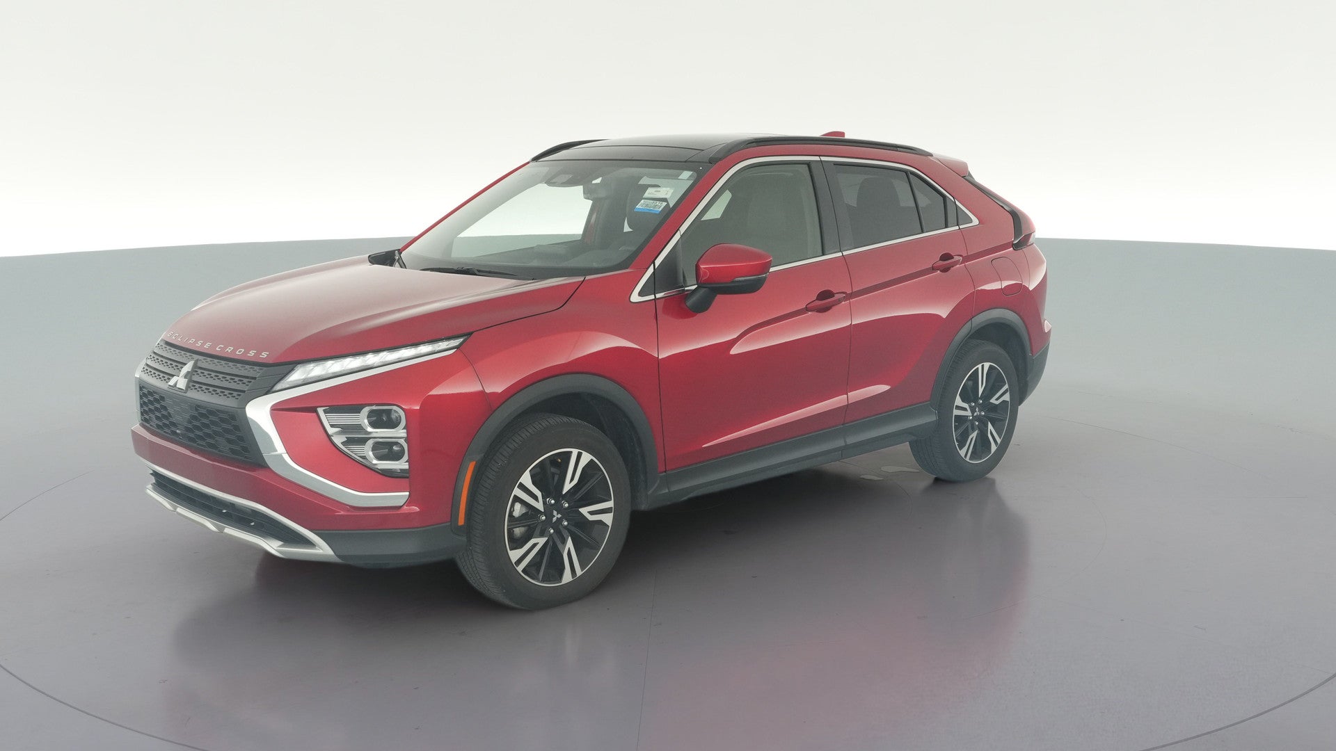 2025 Mitsubishi Eclipse Cross vehicle photo
