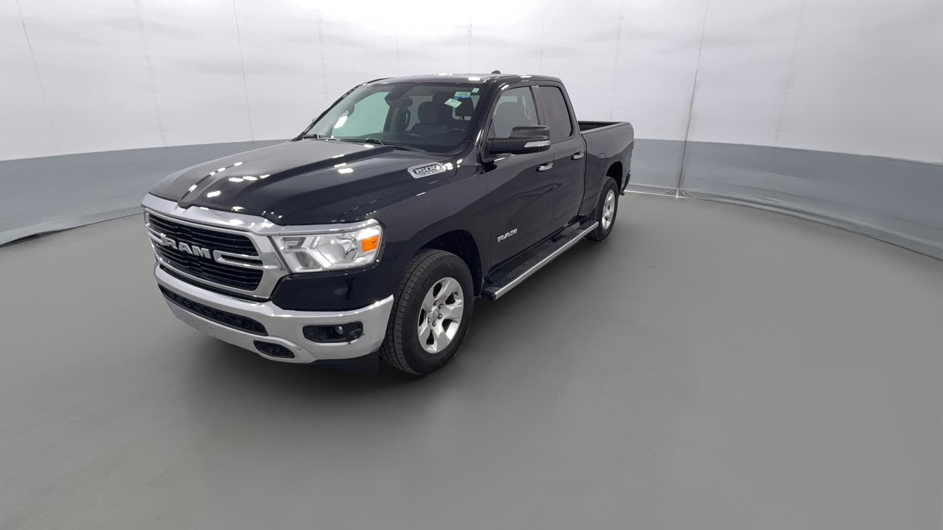 2020 Ram 1500 Quad Cab vehicle photo