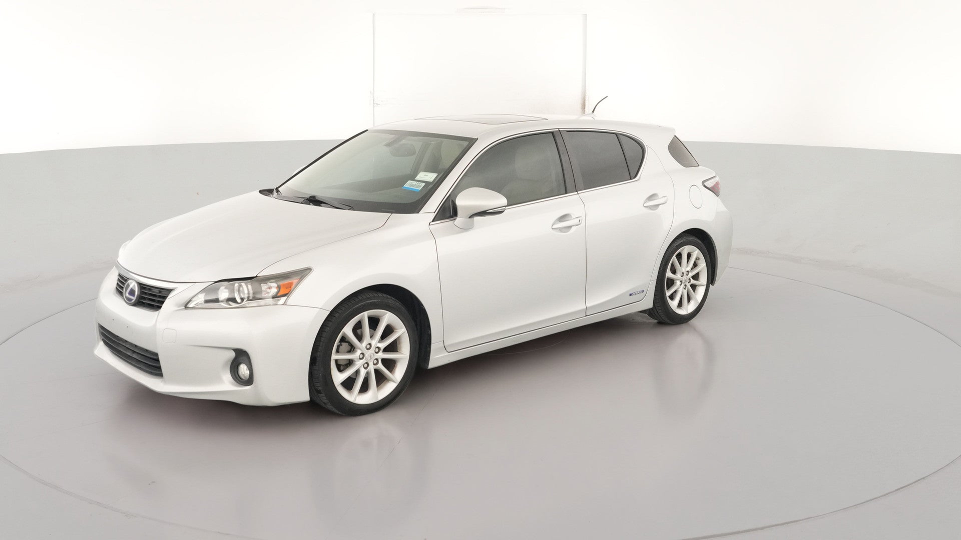 2013 Lexus CT vehicle photo