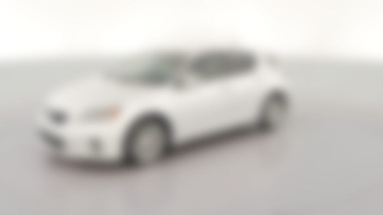 2013 Lexus CT vehicle photo