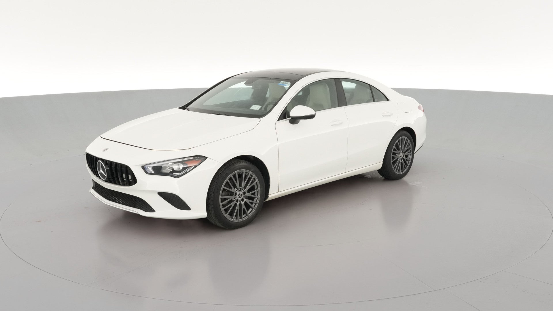 2020 Mercedes-Benz CLA vehicle photo
