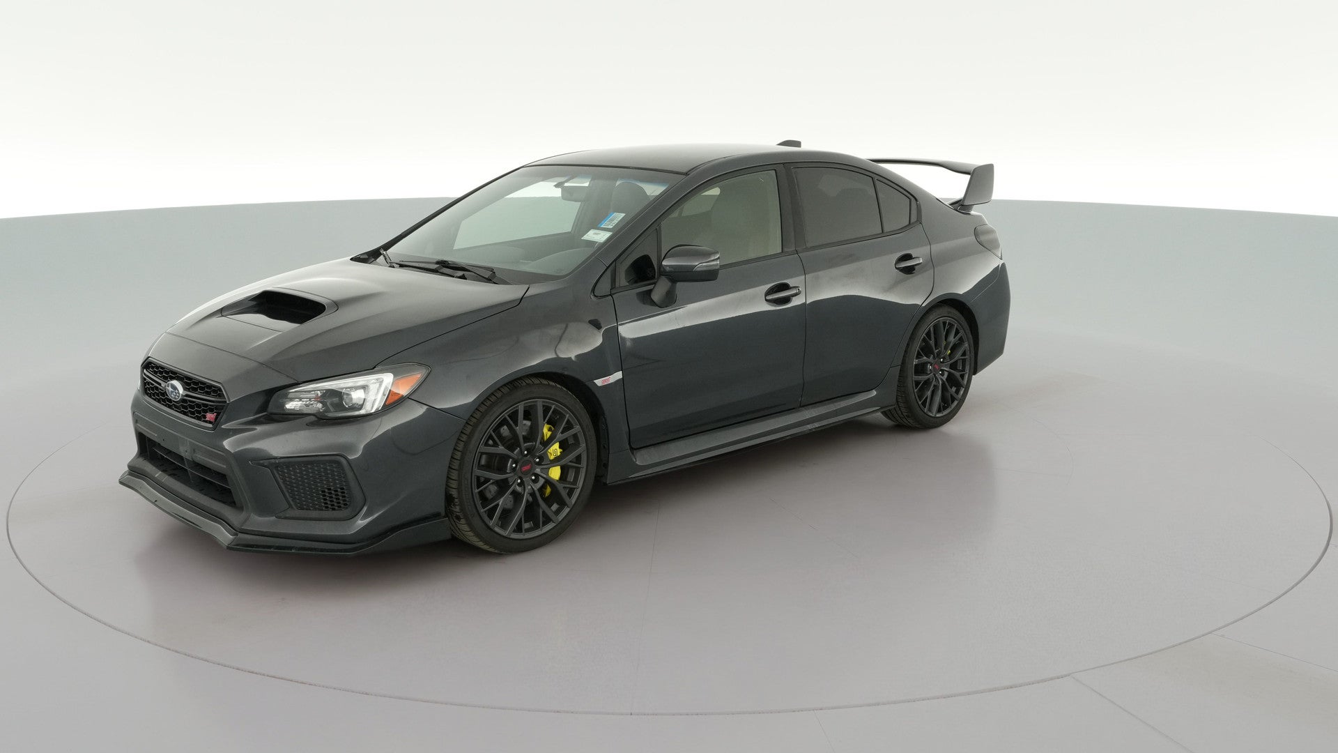 2019 Subaru WRX vehicle photo