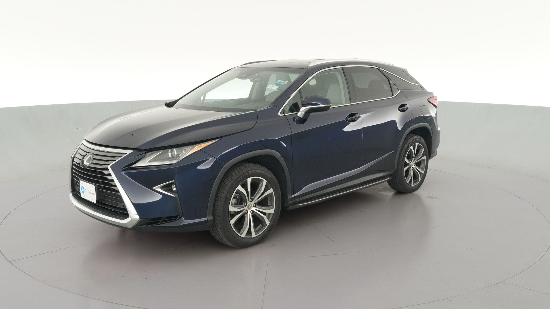 2017 Lexus RX vehicle photo