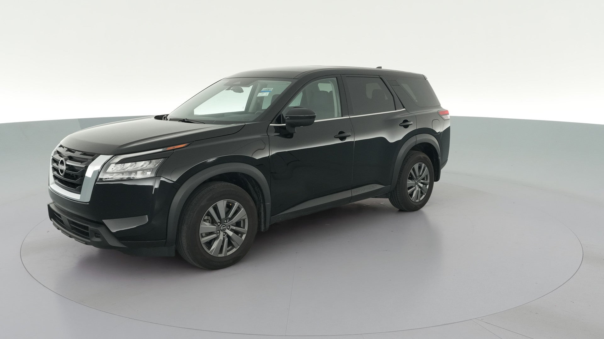 2025 Nissan Pathfinder vehicle photo
