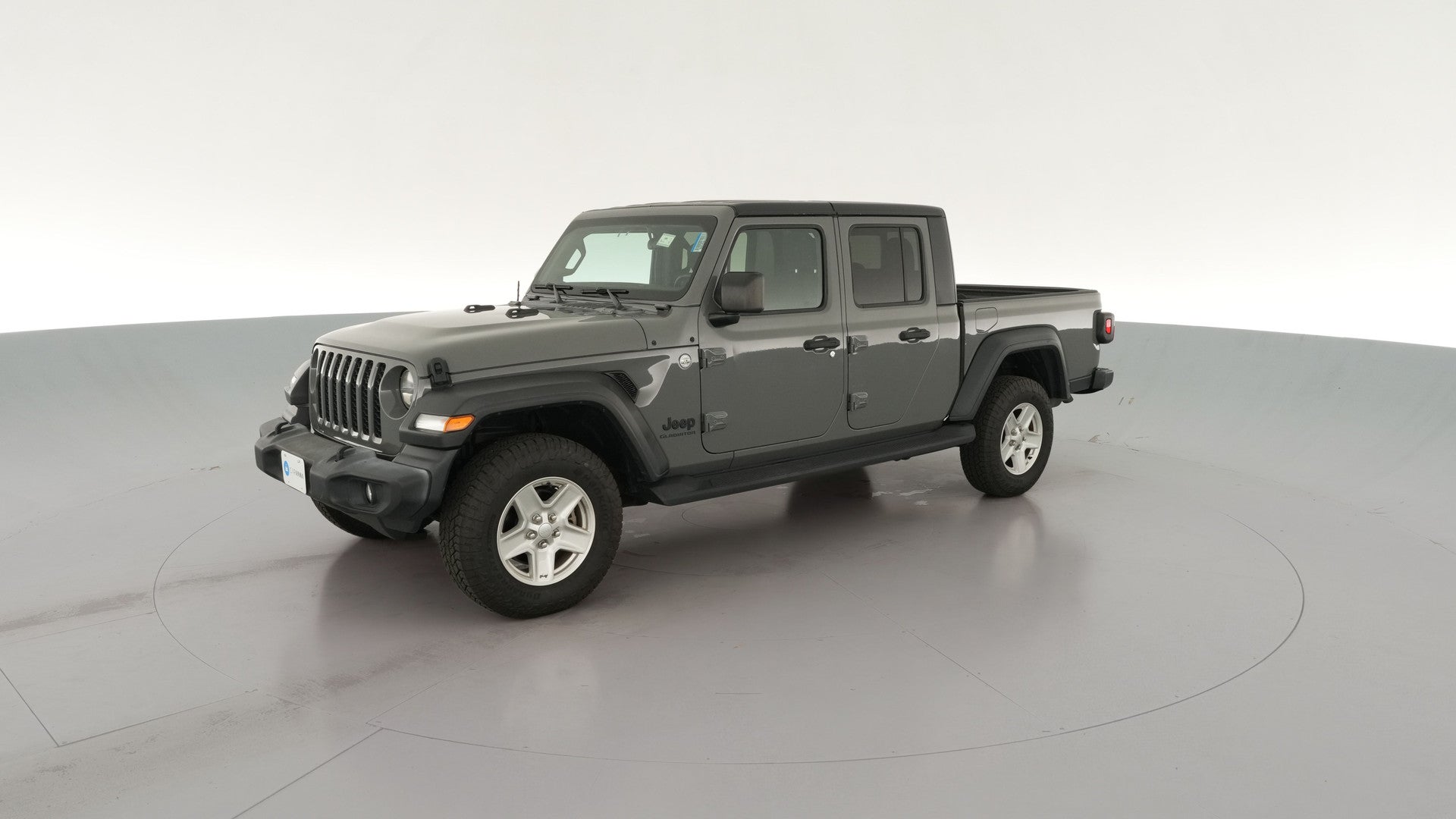 2020 Jeep Gladiator vehicle photo