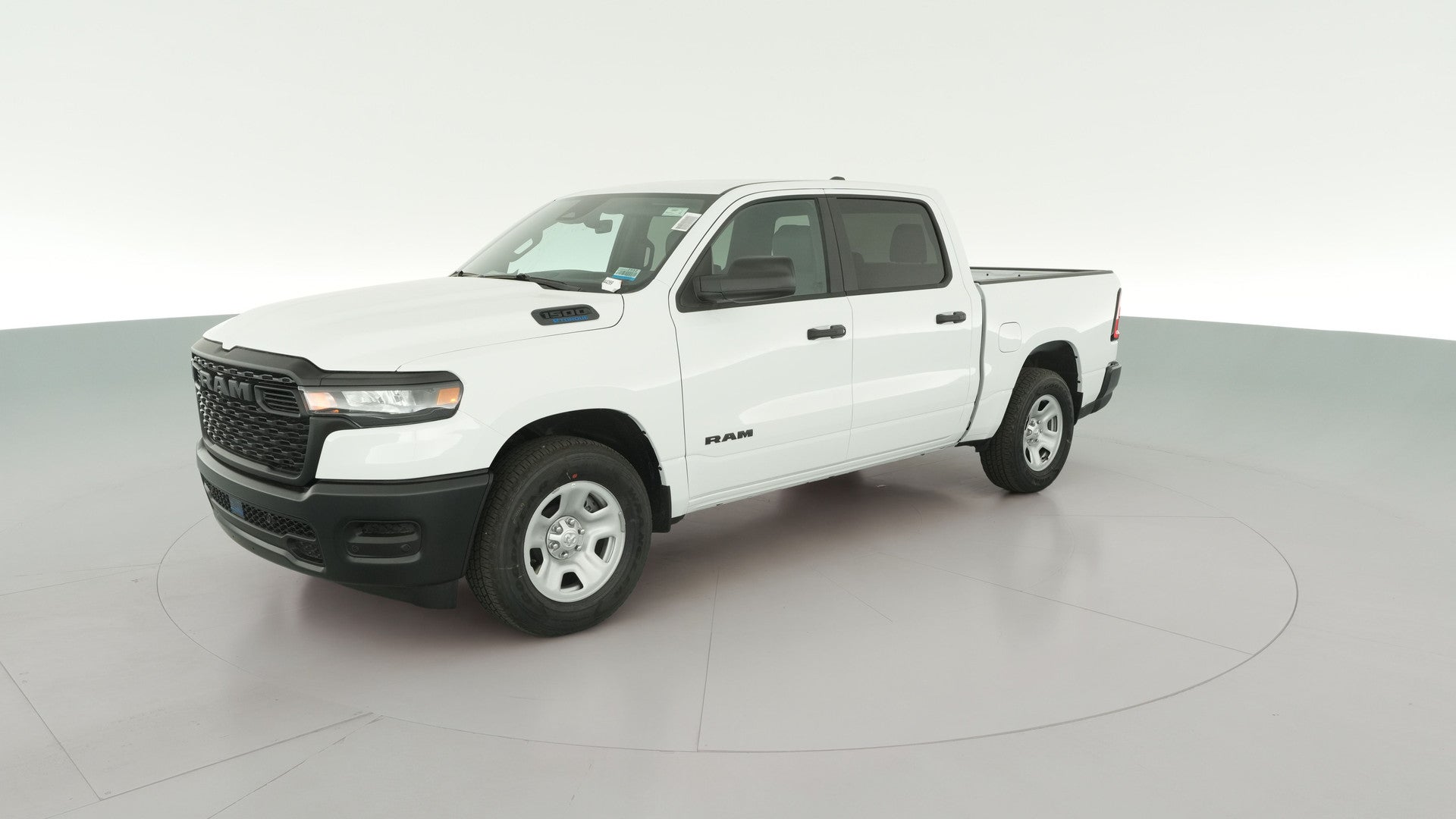 2026 Ram 1500 Crew Cab vehicle photo