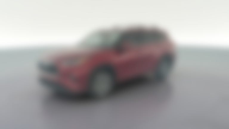 2021 Toyota Highlander Hybrid vehicle photo