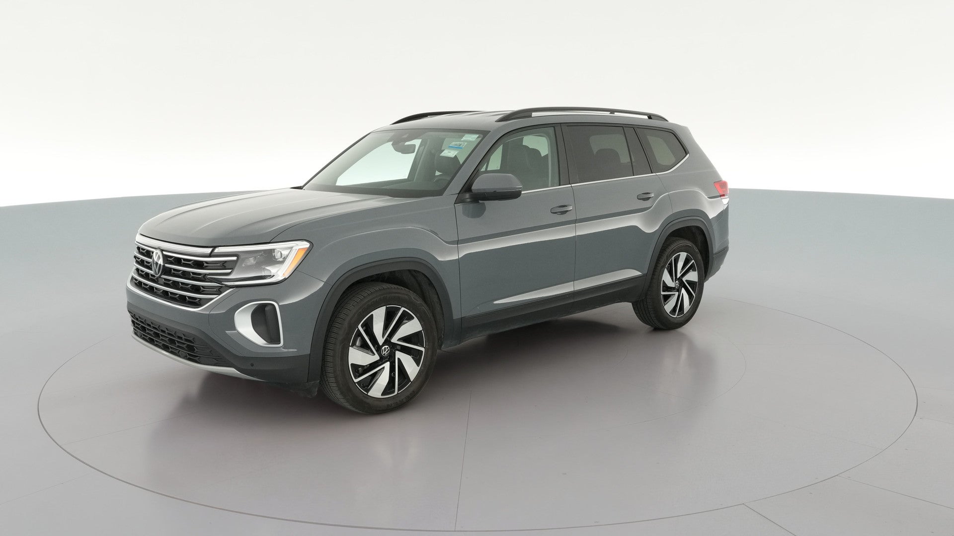 2026 Volkswagen Atlas vehicle photo