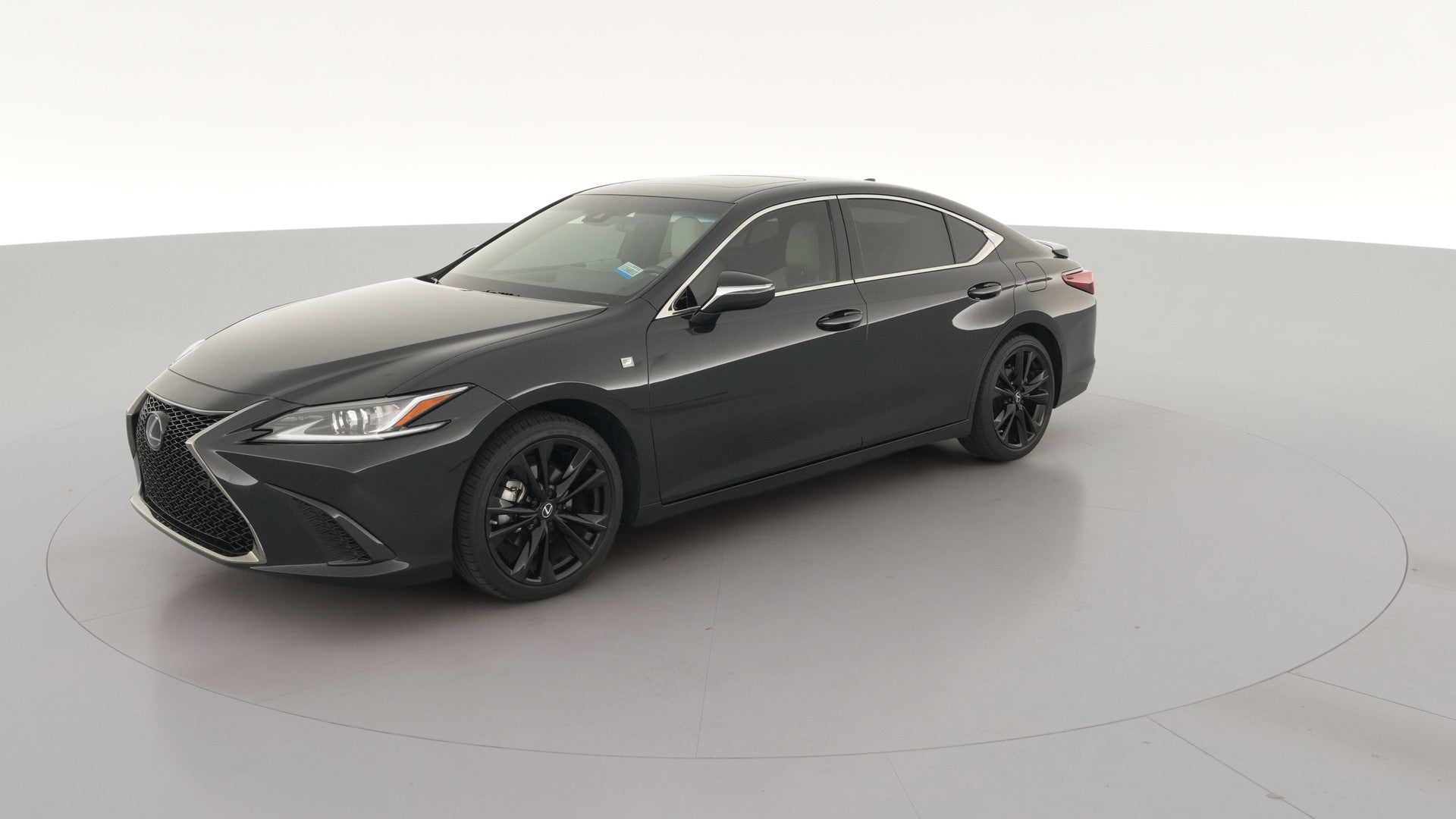 2024 Lexus ES vehicle photo