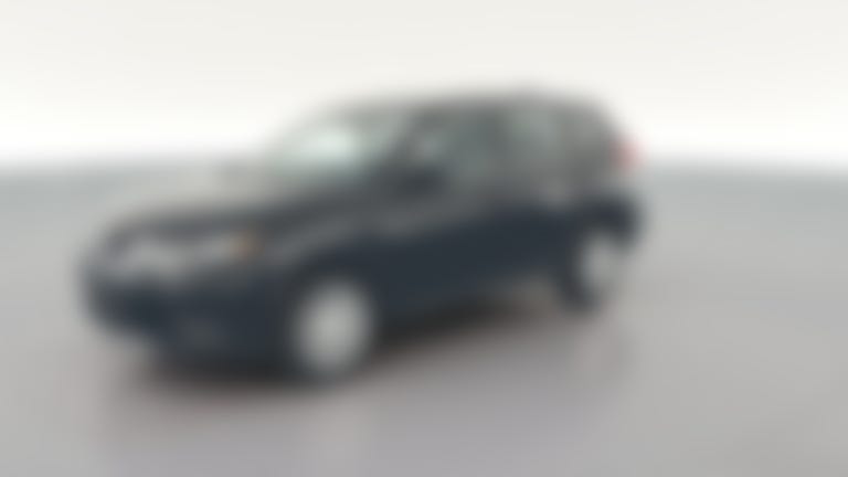 2017 Nissan Rogue vehicle photo