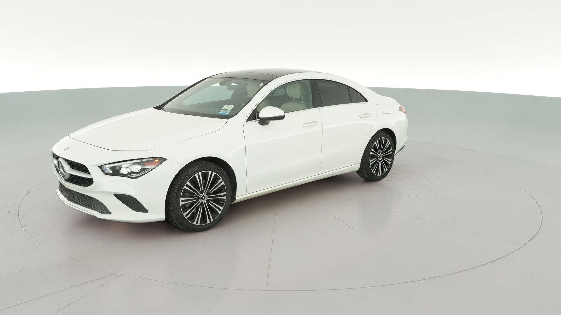 2021 Mercedes-Benz CLA vehicle photo