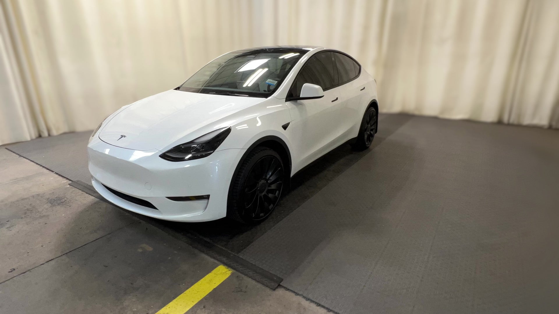 2022 Tesla Model Y vehicle photo