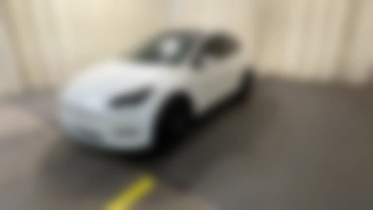 2022 Tesla Model Y vehicle photo