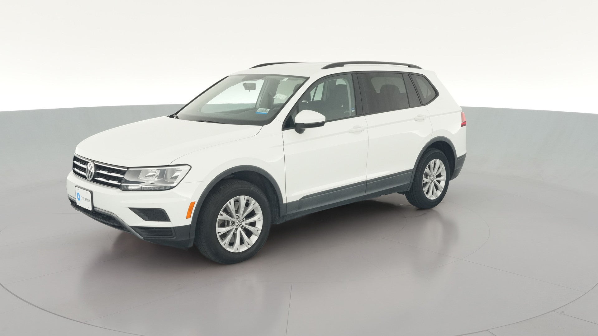 2019 Volkswagen Tiguan vehicle photo