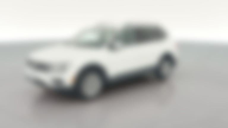 2019 Volkswagen Tiguan vehicle photo