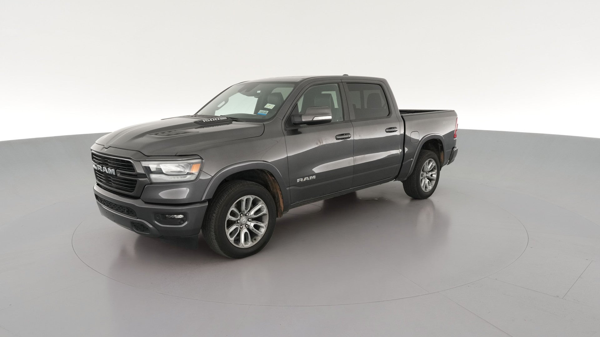 2021 Ram 1500 Crew Cab vehicle photo