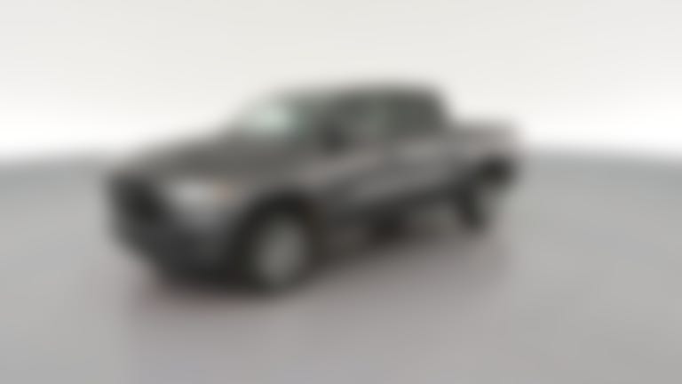 2021 Ram 1500 Crew Cab vehicle photo