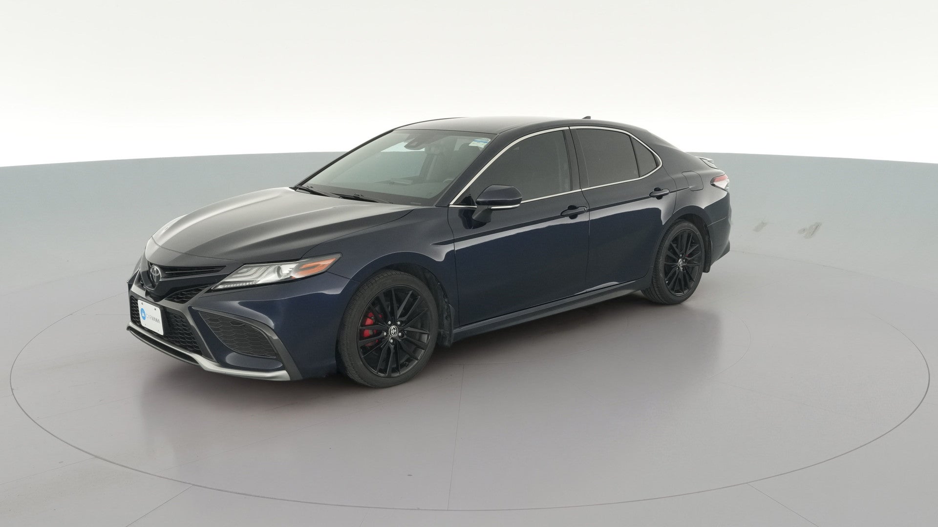 2021 Toyota Camry vehicle photo