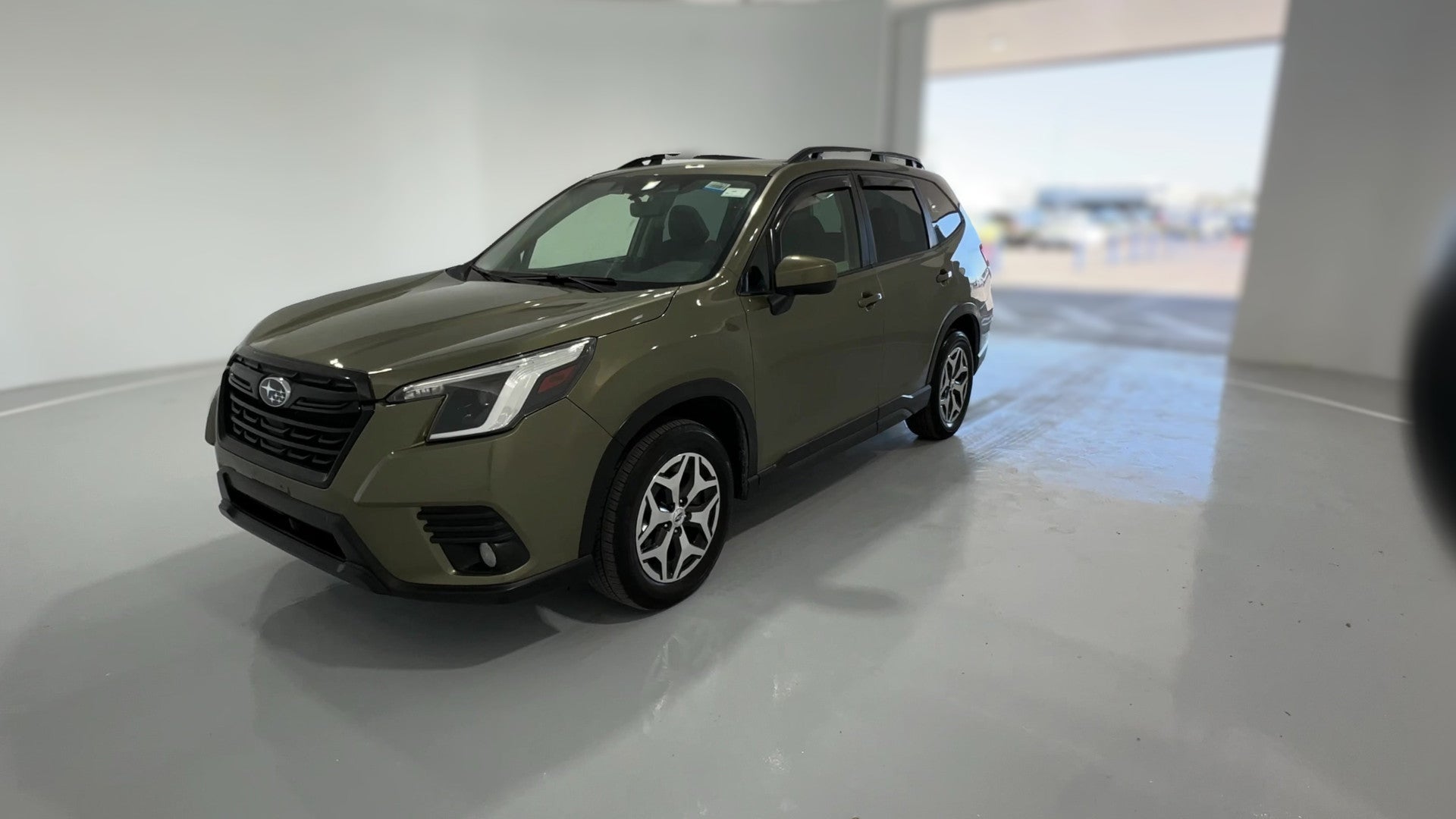 2023 Subaru Forester vehicle photo