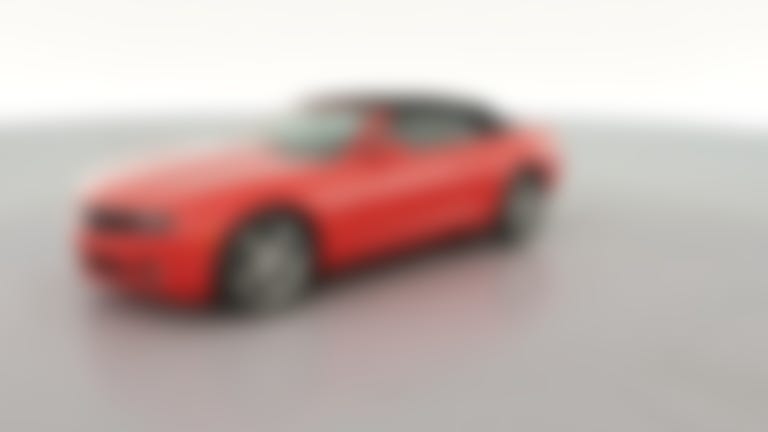 2013 Chevrolet Camaro vehicle photo