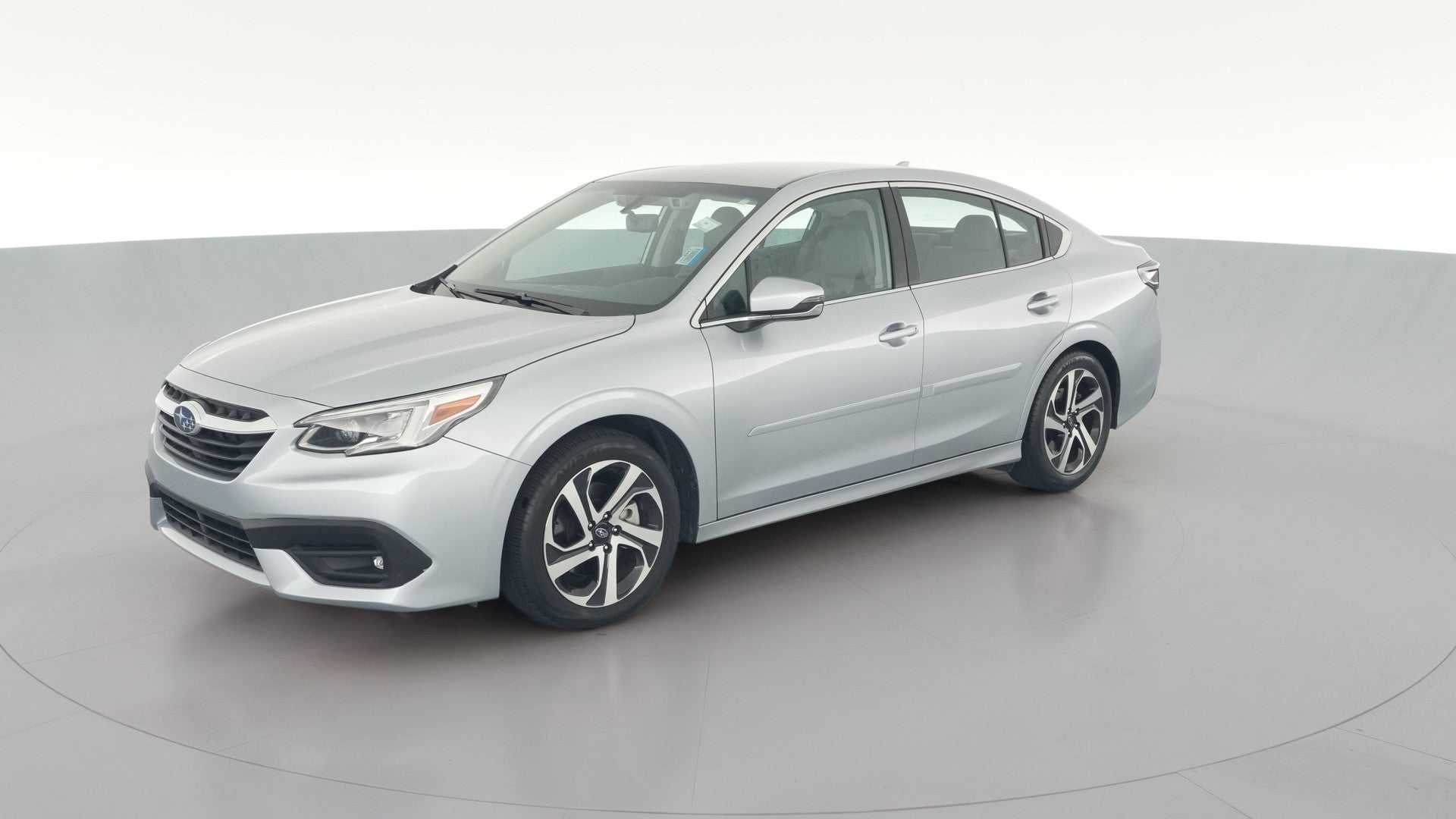 2022 Subaru Legacy vehicle photo