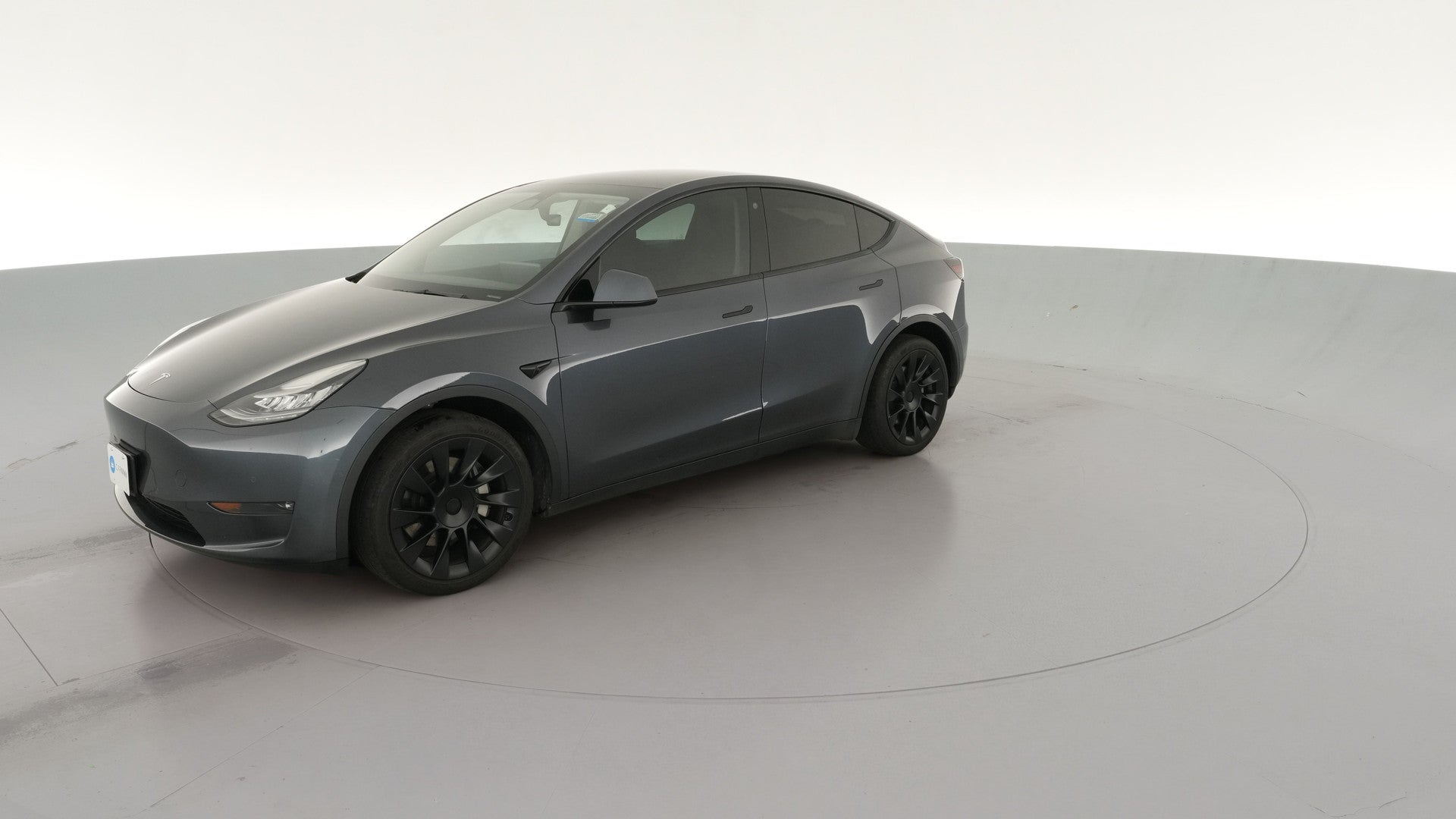 2021 Tesla Model Y vehicle photo